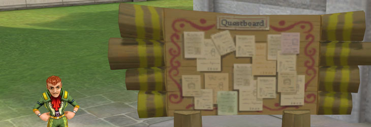 Quest Board