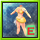 Yellow Fashion Swimsuit