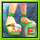Green Mermaid Shoes