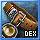 Dexterity Accessory (+5%)