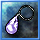 Amulet Earring