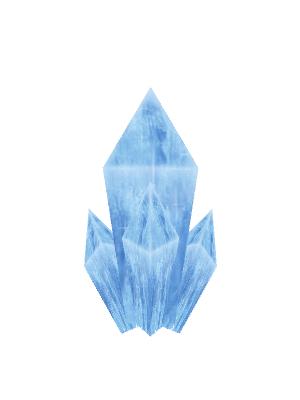 Ice Shard  Arua - ROSE Online - Armory