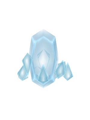 Ice Shard  Arua - ROSE Online - Armory