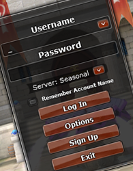 Seasonal Server: Season 2 Launching