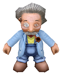 [Eccentric Inventor] Spero