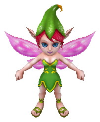 [Visitor Guide] Arua's Fairy