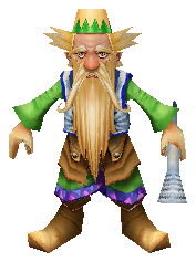 [Village Chief] Gray