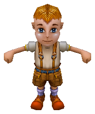 [Little Street Vendor] Mile