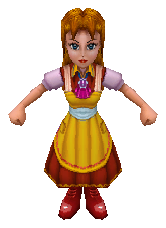 [Ferrell Guild Merchant] Linda