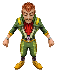 [Gypsy Merchant] Methio