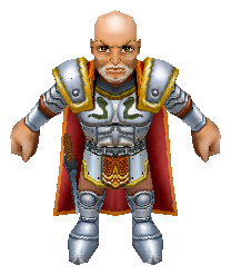 [Righteous Crusader] Gallahad