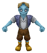 [Dead Villager] Morgan