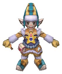 [Magic Goods Seller] Pabel