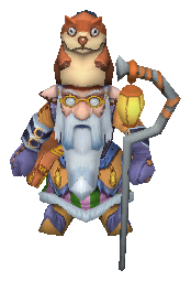 [Magic Scholar] Ivanov