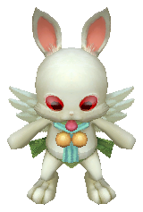 [Event] Easter Bunny