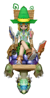 [Arumic Researcher] Catherine Clara