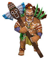 [Raknu Chief] Darka Khan