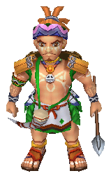 [Raknu Warrior] Jeffrey Lloyd