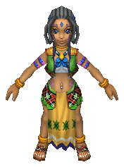 [Raknu Resident] Jerrita