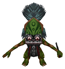 [Critically Wounded] Nukie