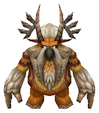 Mountain Bebeg Leader