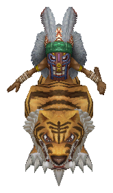 Tiger Sikuku Hunter