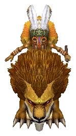 Lion Sikuku Assassin