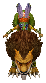 Lion Sikuku Assassin Leader