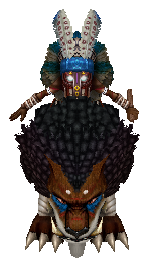 Lion Sikuku Assassin Captain