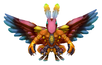 Sikuku Gargoyle Fighter