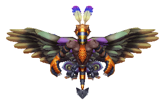 Sikuku Gargoyle Shaman