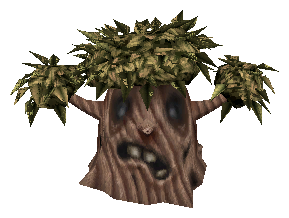 Rotten Tree