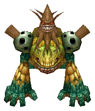 Moss Golem Guardian