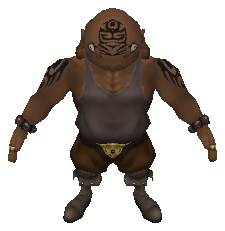 [Wandering Rifter] Nimbo