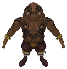 [Lojala Blackbear Captain] Skualo