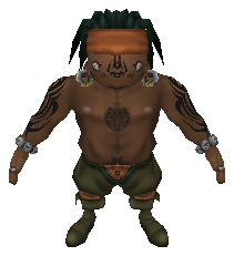 [Lojala Blackbear Leader] Fulmo