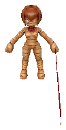 Desert Mummy