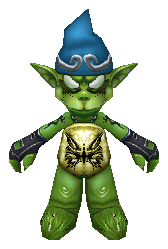 Rebellious Clown Leader