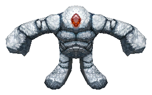 Junon's Golem