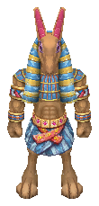 Anubis Mage