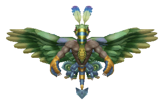 Rogue Sikuku Gargoyle