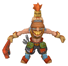 Rogue Ikaness Engineer