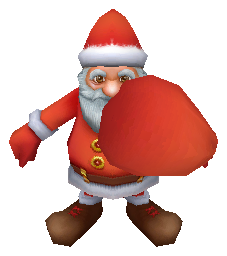[Event] Santa Claus