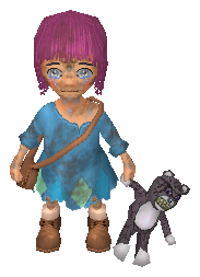 [Regan's Daughter] Kelly