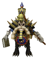 Lich Pharaoh Guardian