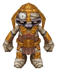 Mummy Guardian