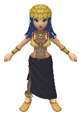 [Pharaoh Queen] Alana