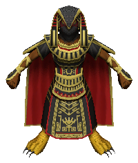 Ra The Corrupted Sun God