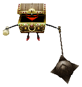 Mimic Chest of Menes