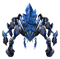 Crystal Spider